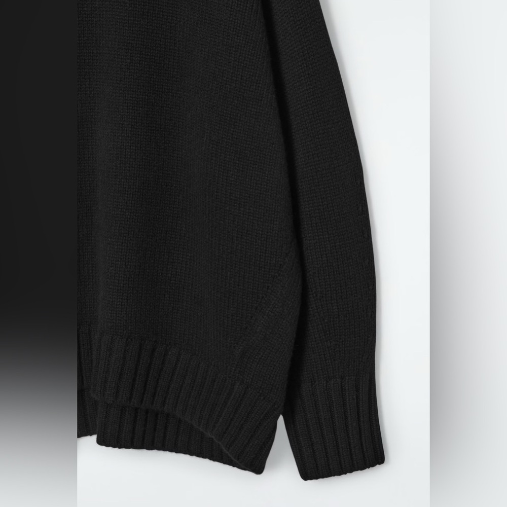 COS pure cashmere chunky sweater -Size Small, women’s. NWT